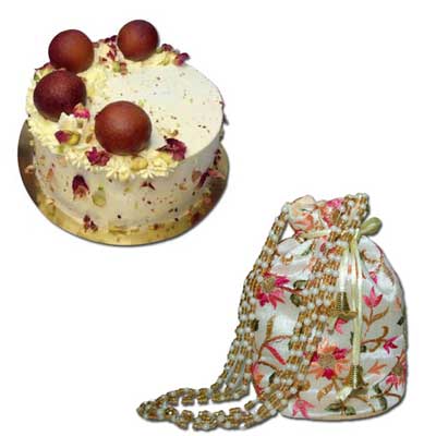 "Gift hamper - code MB08 - Click here to View more details about this Product